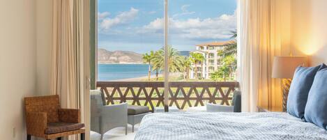 2 habitaciones, acceso a internet y ropa de cama