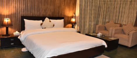 Standard Double Room, 1 Double Bed | Desk, free WiFi