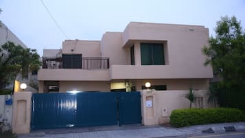 Exterior
