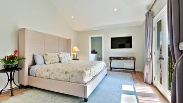 5 bedrooms, iron/ironing board, free WiFi, bed sheets