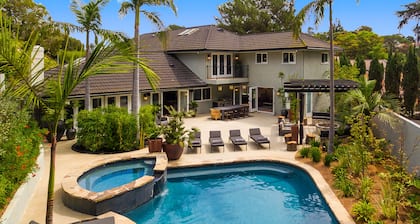 NEW SPECIALS - Stunning Hollywood Hills Los Feliz Custom Pool Home