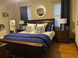 2 camere, ferro/asse da stiro, Wi-Fi gratuito, lenzuola