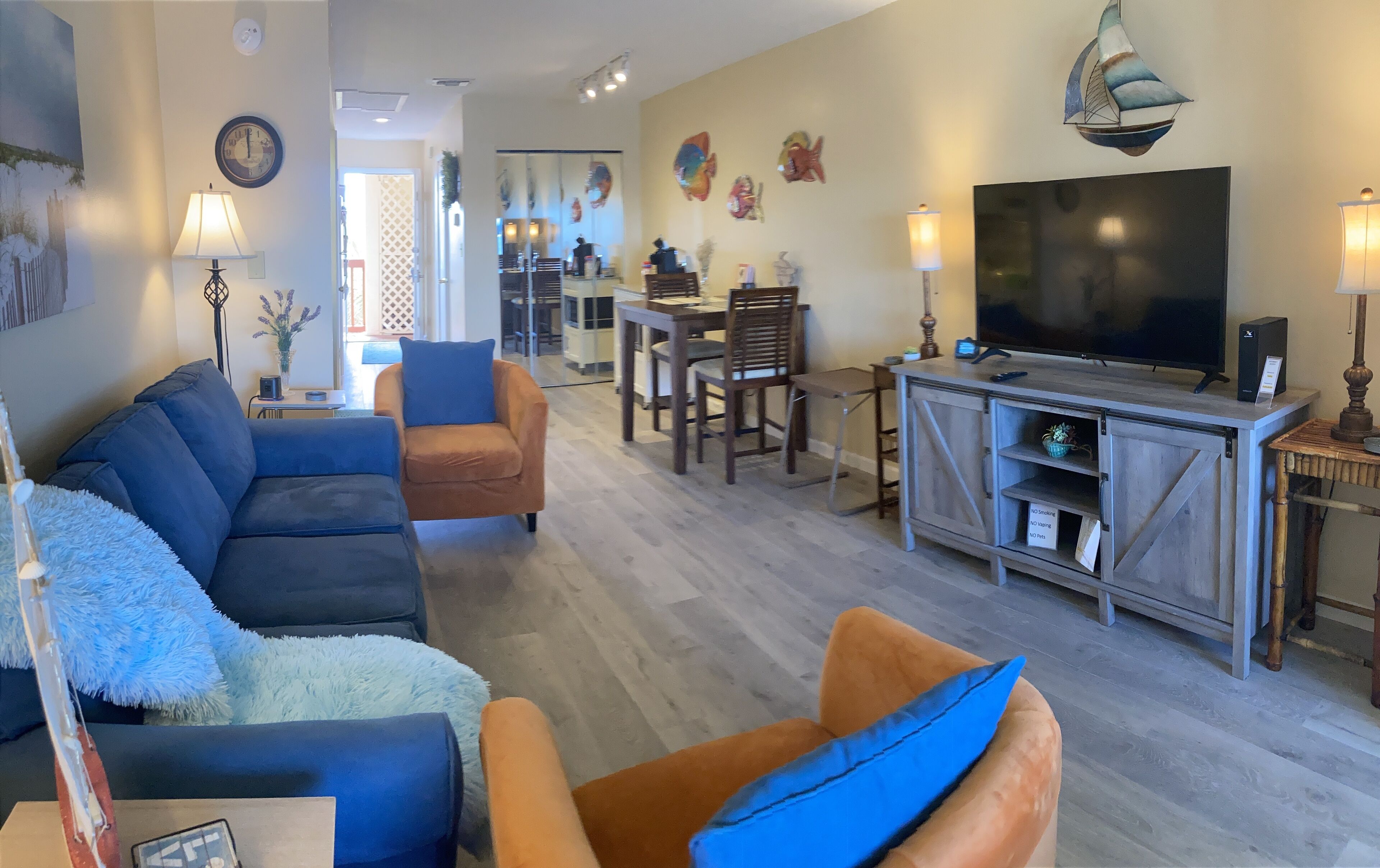 Water View Top Floor Condo For 2-fishing Pier,pool Perfect! - Pensacola Beach, FL