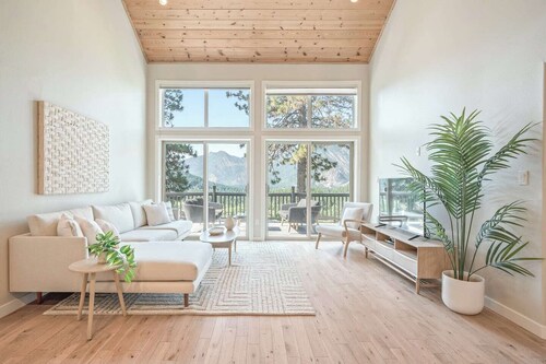 Fox Lodge: an oasis with amazing views