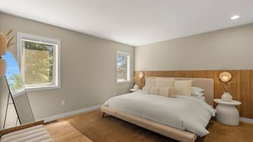 4 Schlafzimmer, Bügeleisen/Bügelbrett, Reisekinderbett, kostenloses WLAN