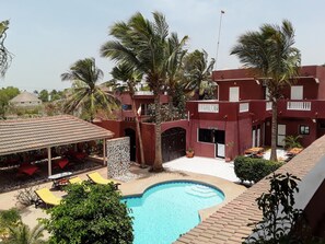Exterior - Grazia Maria Hotel (Mbour)