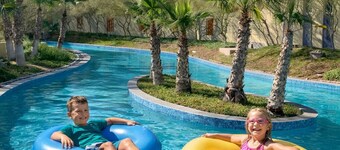 Casa privada de 3 camas con 2 piscinas dentro del Grand Mayan Beach Golf Resort