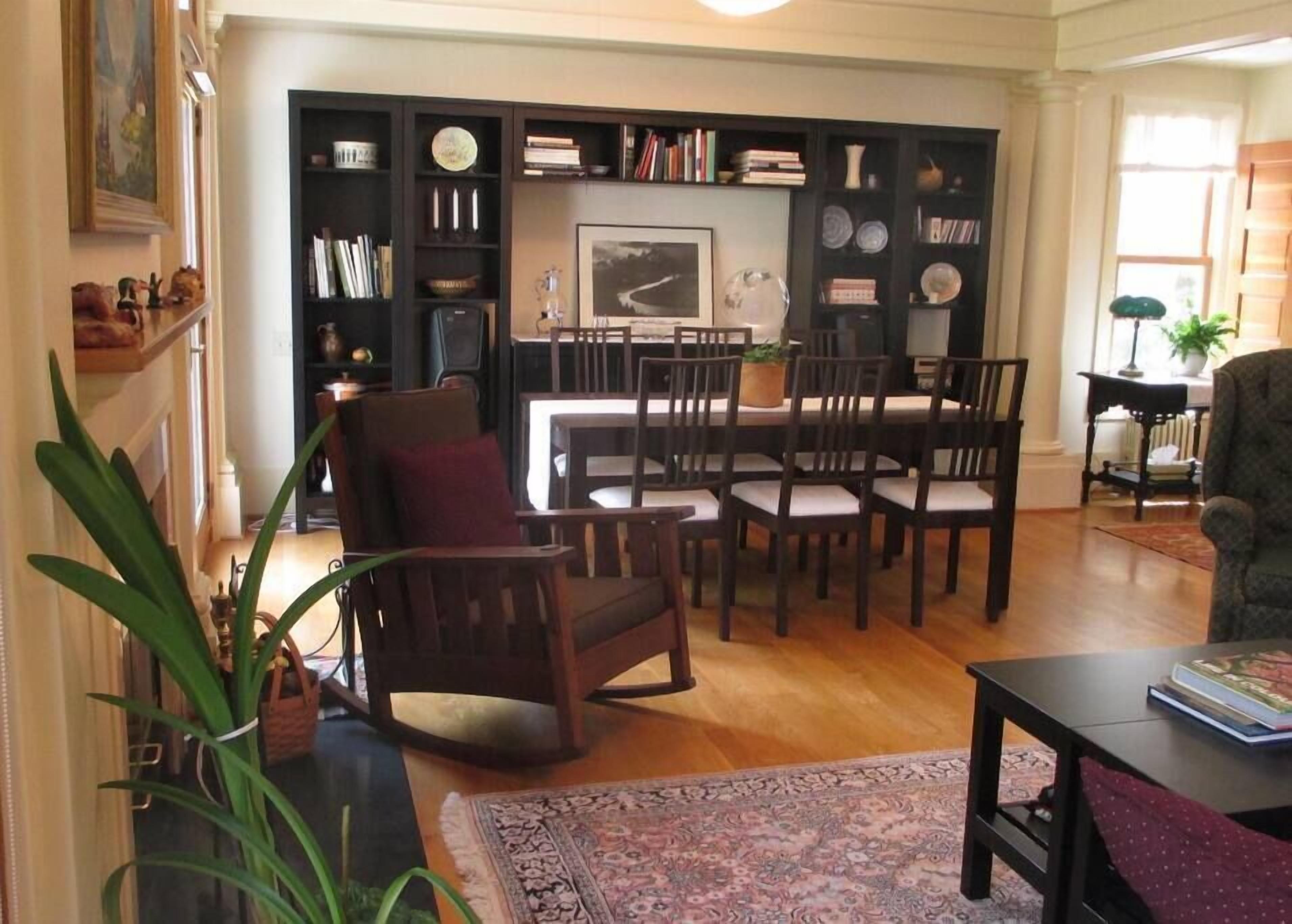 Delightful Downtown Ithaca Home & Garden