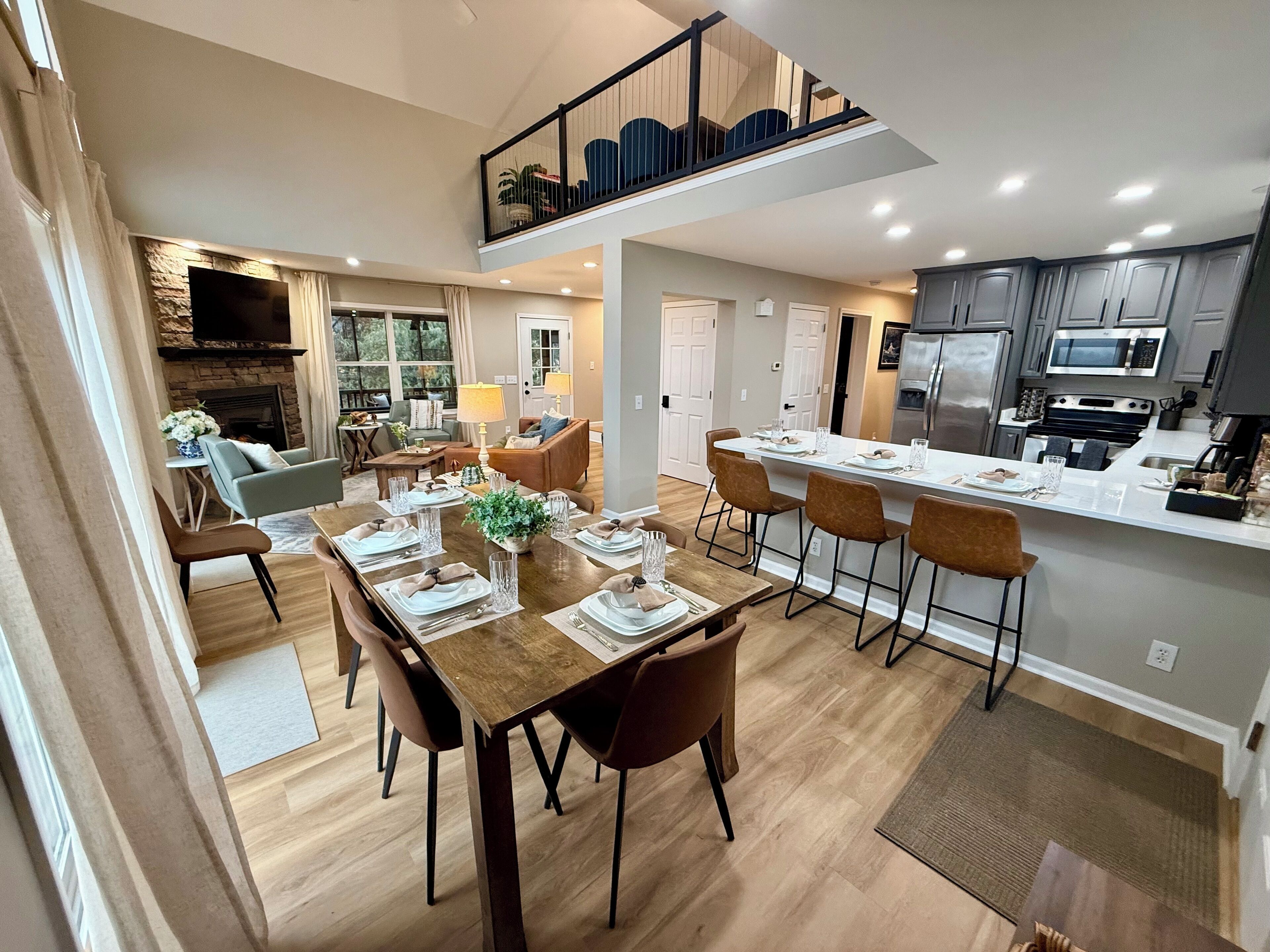 Opções para refeição