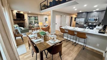 Opções para refeição