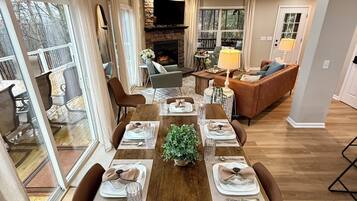 Opções para refeição