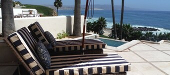 Villa Las Olas sur la rive de Las Gaviotas