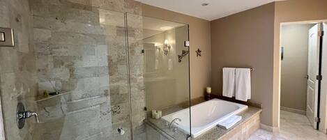 Badewanne, Handtücher