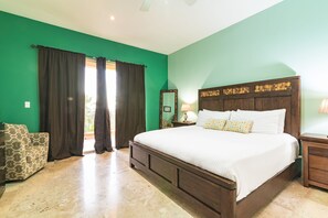 3 bedrooms, iron/ironing board, internet, bed sheets - PDMB404-Beautiful Front ocean studio (La Paz)