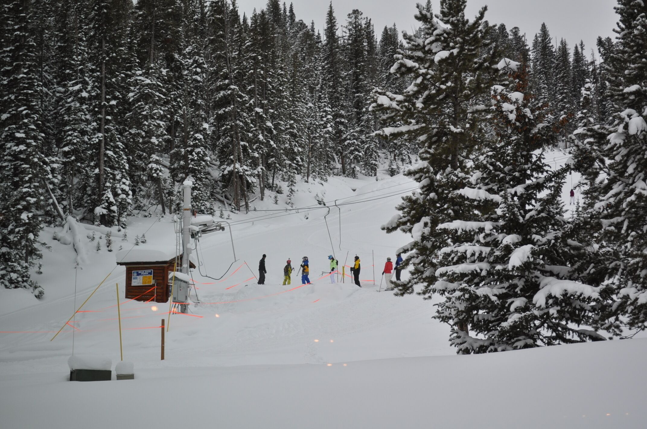 Big Horn Unit,  Slopeside,  Big Sky