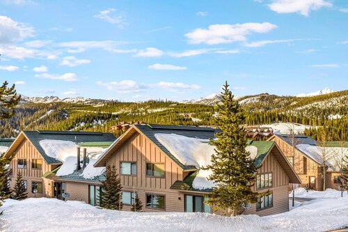 Big Horn Unit,  Slopeside,  Big Sky