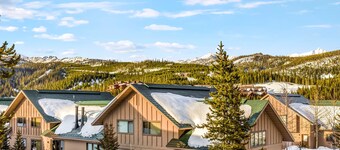 Big Horn-enhed, skråning (30ft), Big Sky