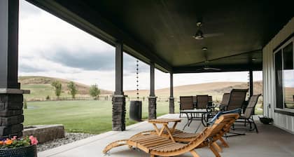 The Barn B&B Walla Walla