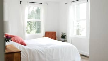 3 Schlafzimmer, Bügeleisen/Bügelbrett, WLAN, Bettwäsche
