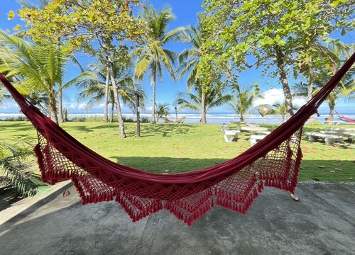 16 personnes, wifi du hamac et en plein air, paradis de la nature et aventure