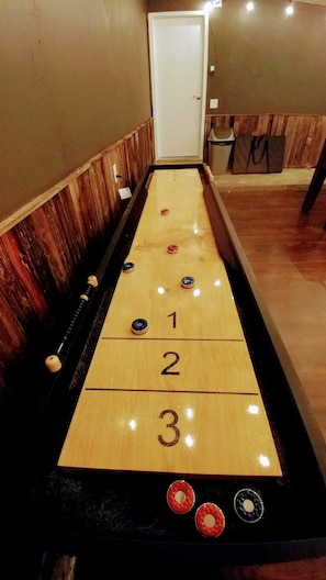 Salle de jeux