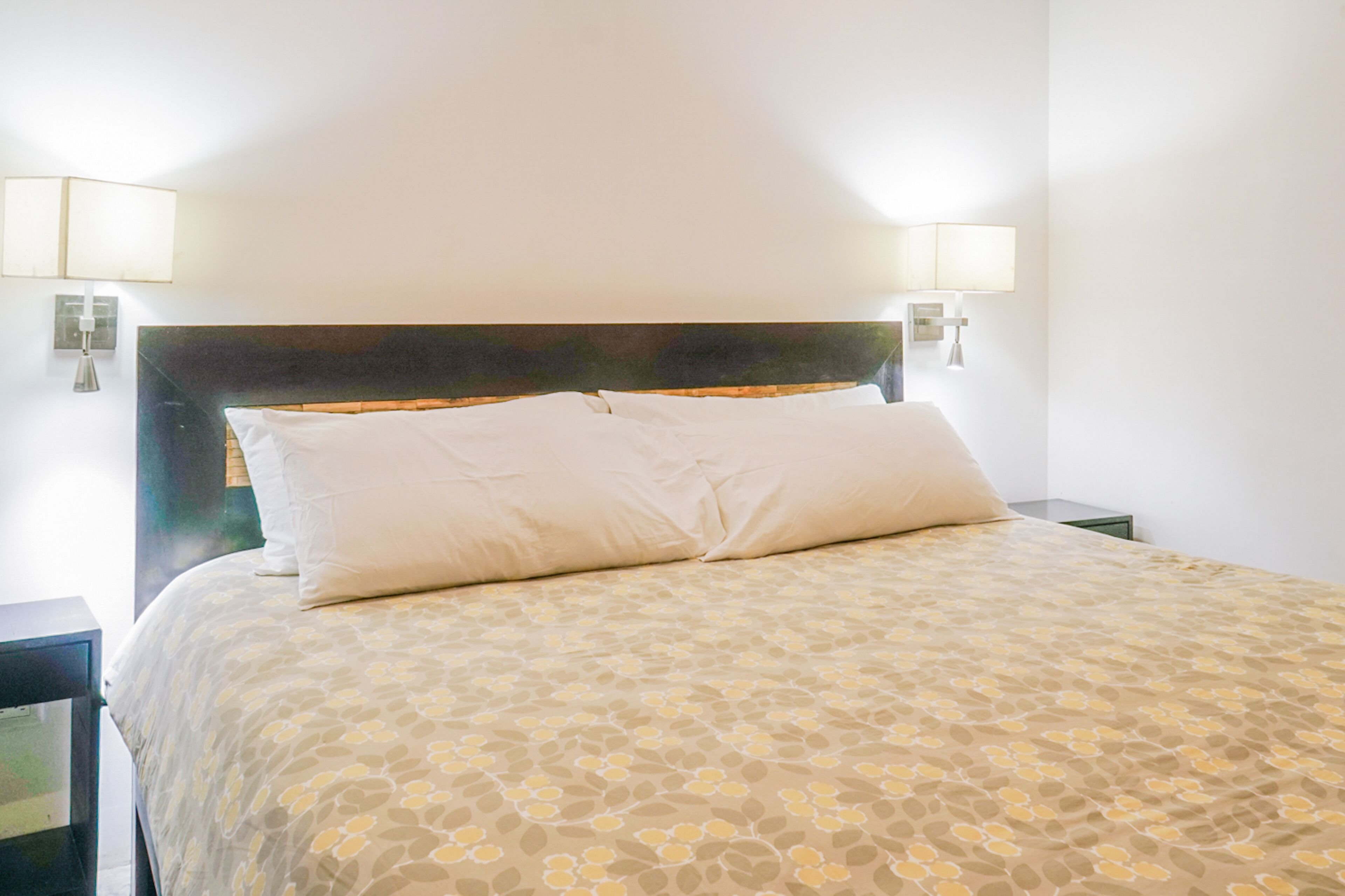 1 bedroom, Internet, bed sheets