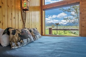 4 habitaciones, escritorio, tabla de planchar con plancha y wifi gratis