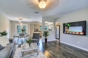 TV, offices
