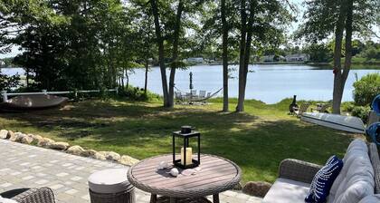 Best of Both Worlds on Swan Pond in Dennisport