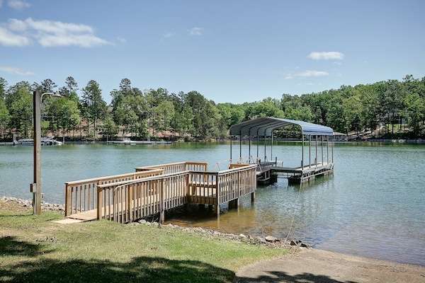 Lake