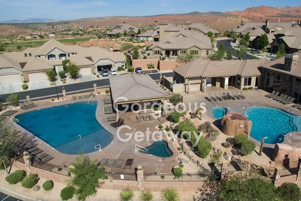 Udendørs pool, opvarmet pool