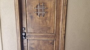 Utvendig detalj