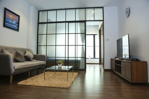Living room - Min Apartment (Ho Chi Minh City)