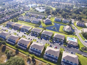Family Townhome, Private Pool, Garden Area | City view