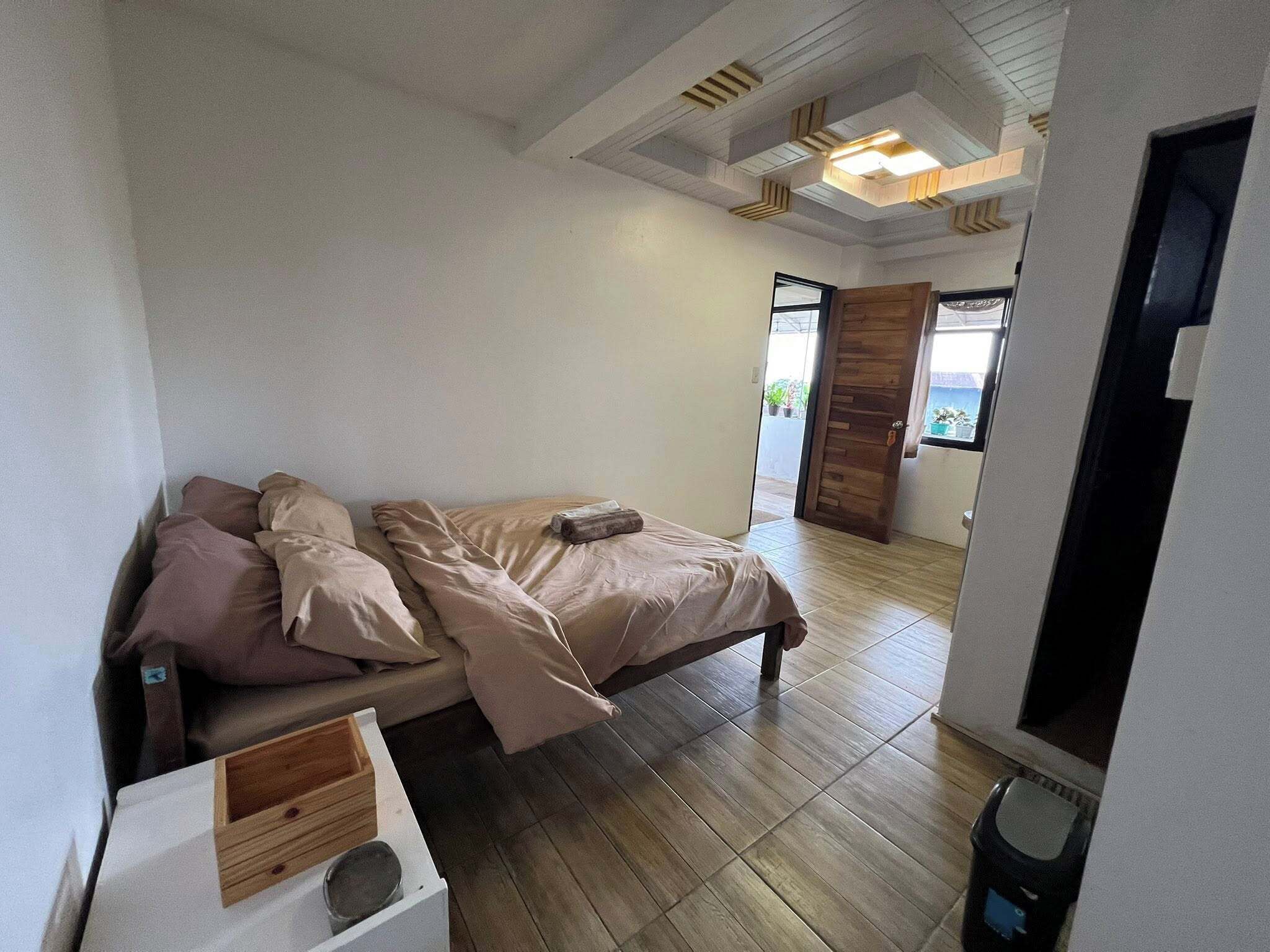 Quarto casal básico | Roupa de cama