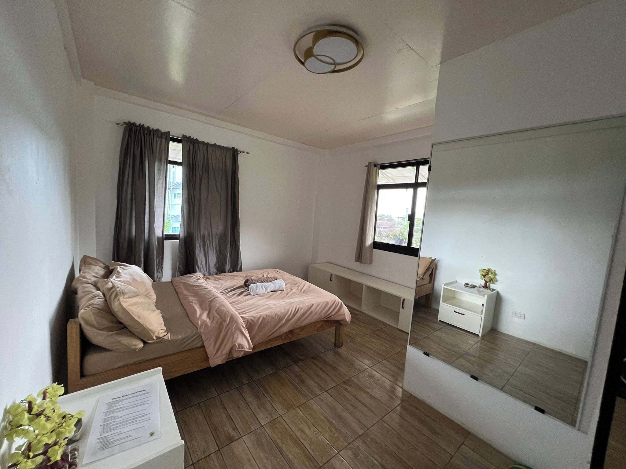 Quarto casal básico | Roupa de cama