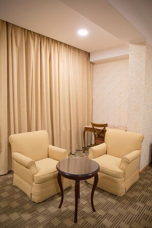 Flat-screen TV - BT Hotel (Ulaanbaatar)