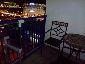 Apartment, 1 Schlafzimmer | Balkon