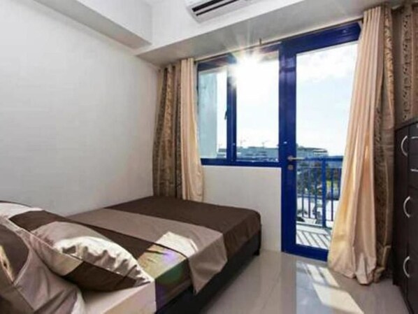 Condo, 1 phòng ngủ | 1 phòng ngủ, bàn, phòng cách âm, truy cập Internet không dây miễn phí 