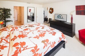 Family Villa, Hot Tub, Garden Area | Room amenity