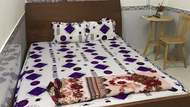 Living area - Eco Green Motel (Do Vinh)