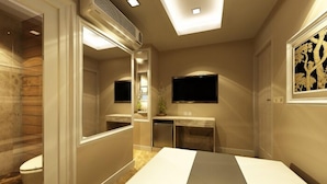 Room amenity - Destiny Hotel Pratunam (Bangkok)