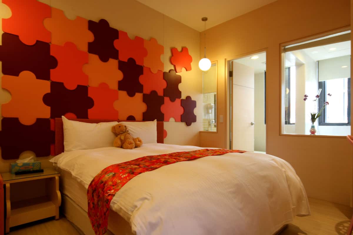 Chambre Double Deluxe, 1 lit double, non-fumeur