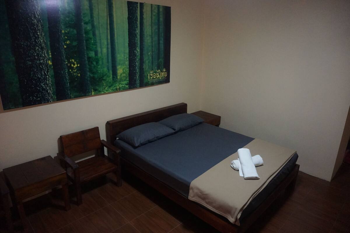 Kamar Double Superior | Minibar dan Wi-Fi gratis