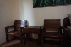 Superior tweepersoonskamer | Kamervoorziening