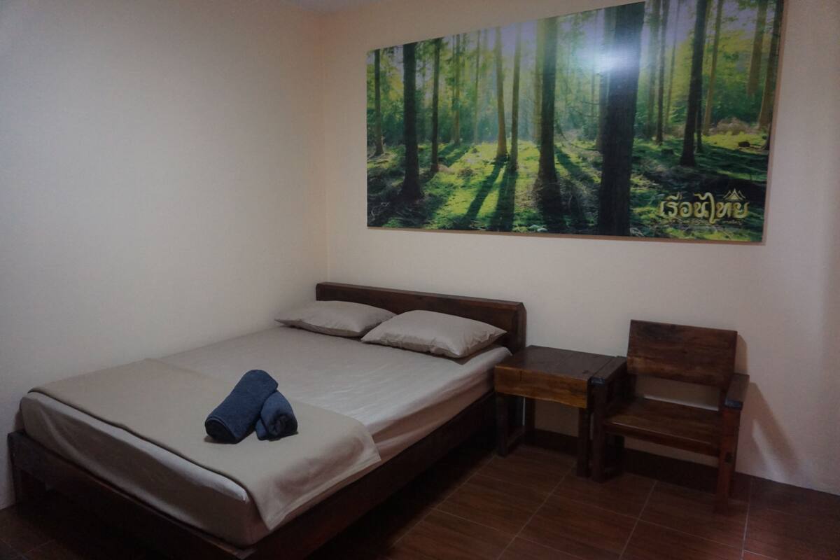 Kamar Double Standar | Minibar dan Wi-Fi gratis