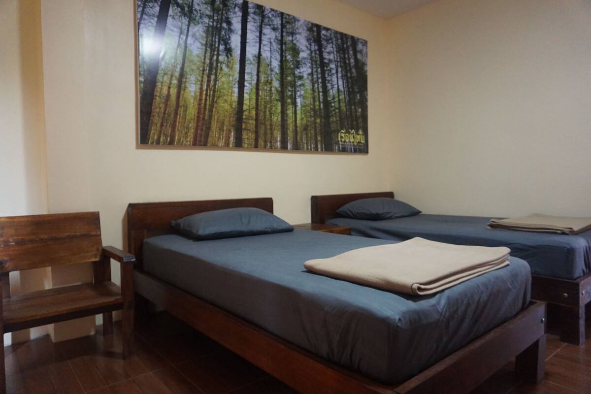 Kamar Twin Superior | Minibar dan Wi-Fi gratis