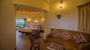 Pemandangan dari kamar