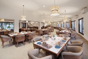 Restaurant - Treat Resort Rajkot (Rajkot)