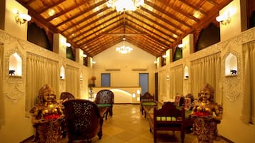 Business centre